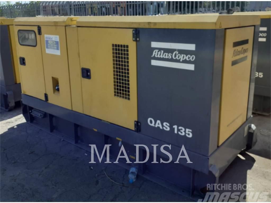 Atlas QAS135 Muud generaatorid