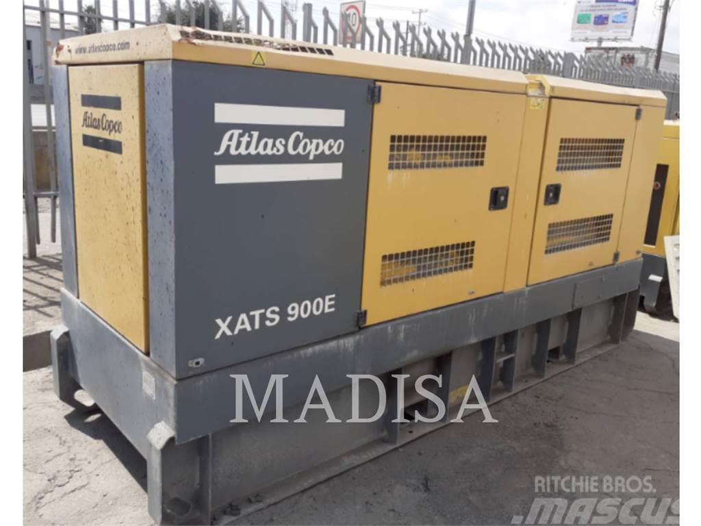 Atlas XATS900 E Suruõhukuivatid