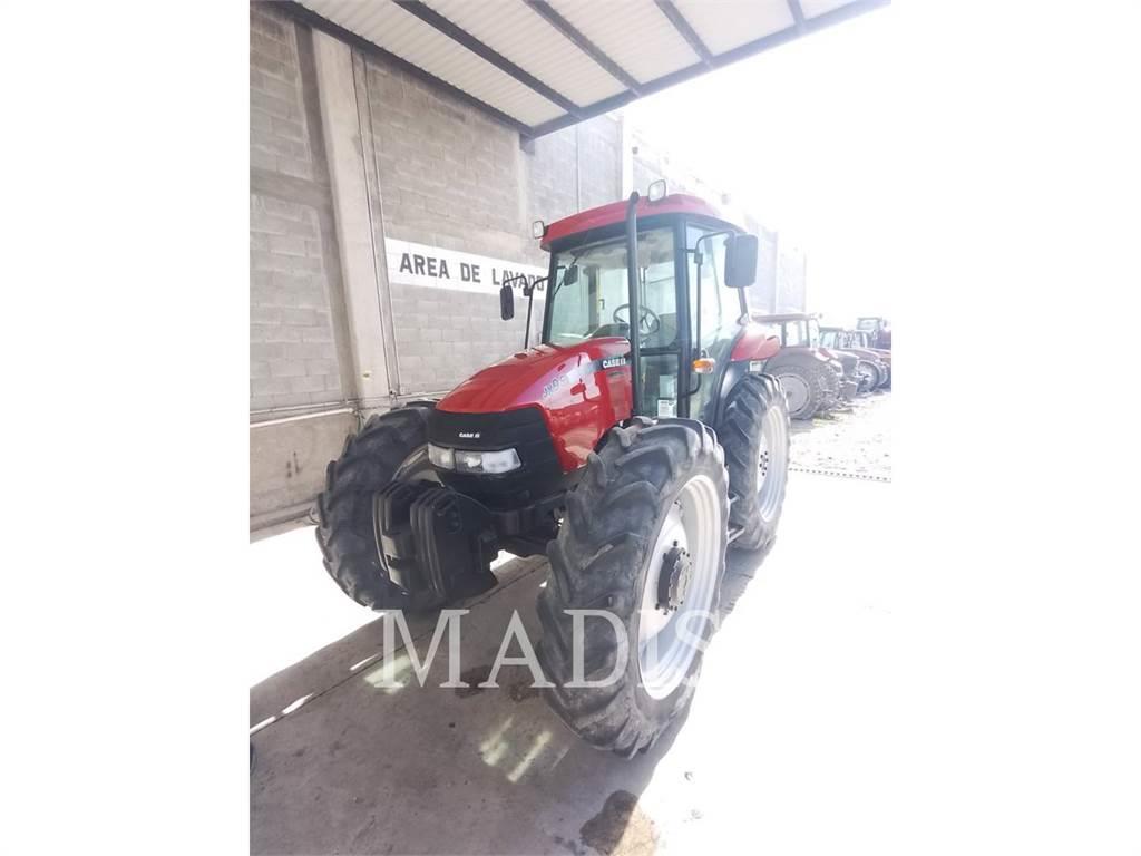 Case IH JX95LODCAB Traktorid