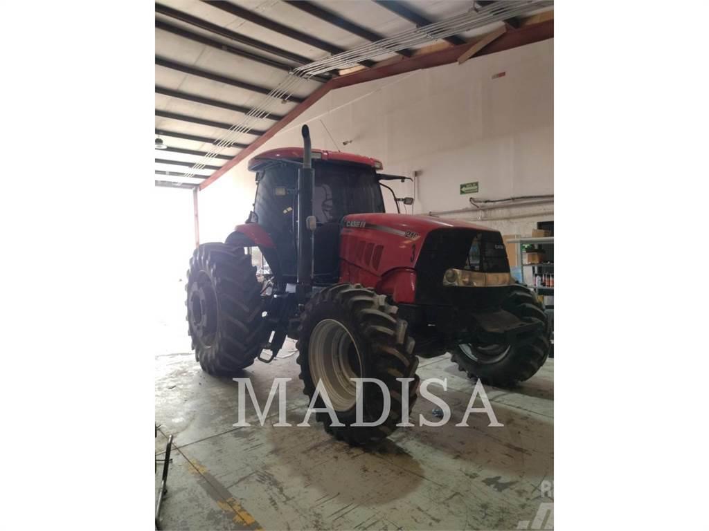 Case IH PUMA210 Traktorid