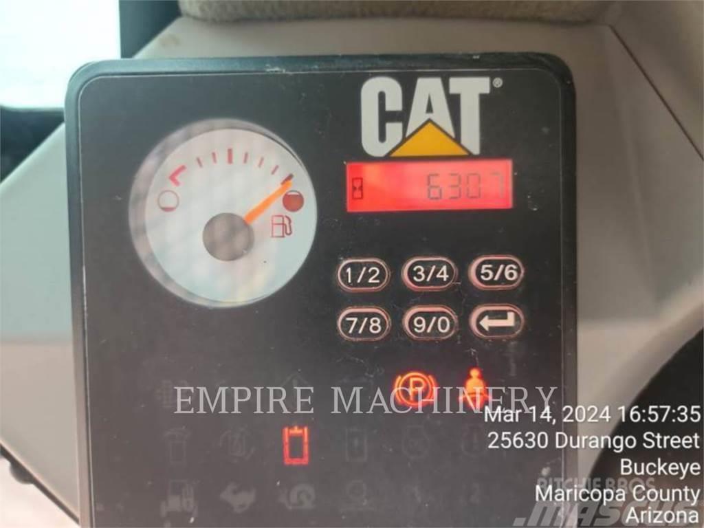 CAT 259D Kompaktlaadurid