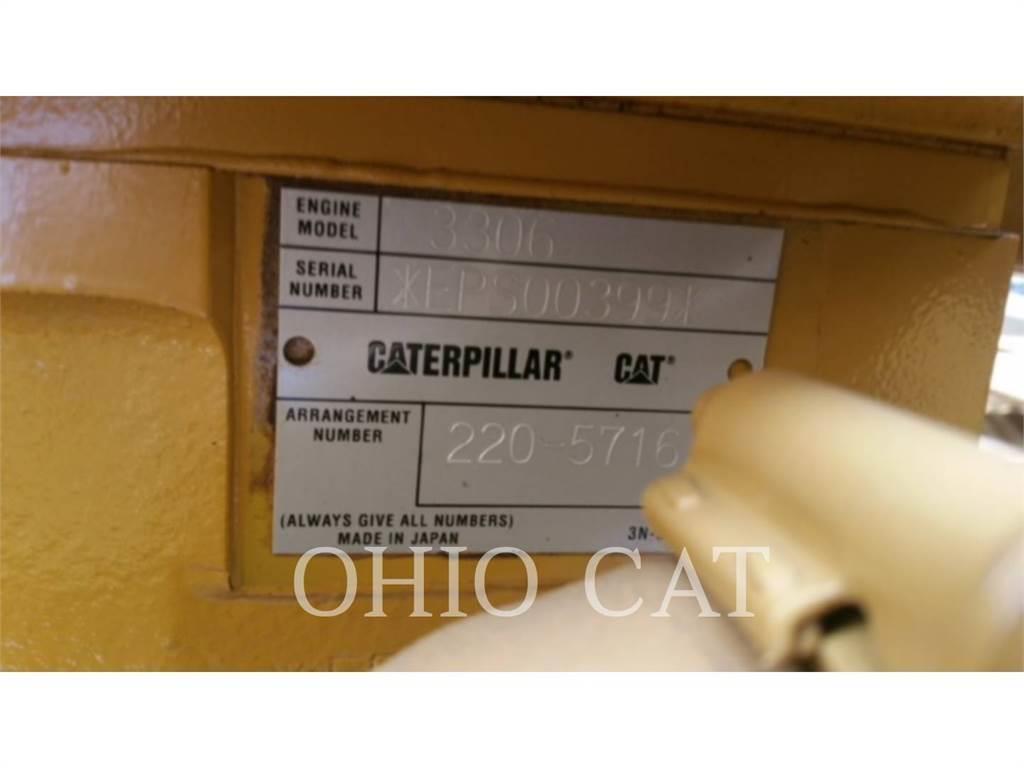 CAT 3306 Diiselgeneraatorid
