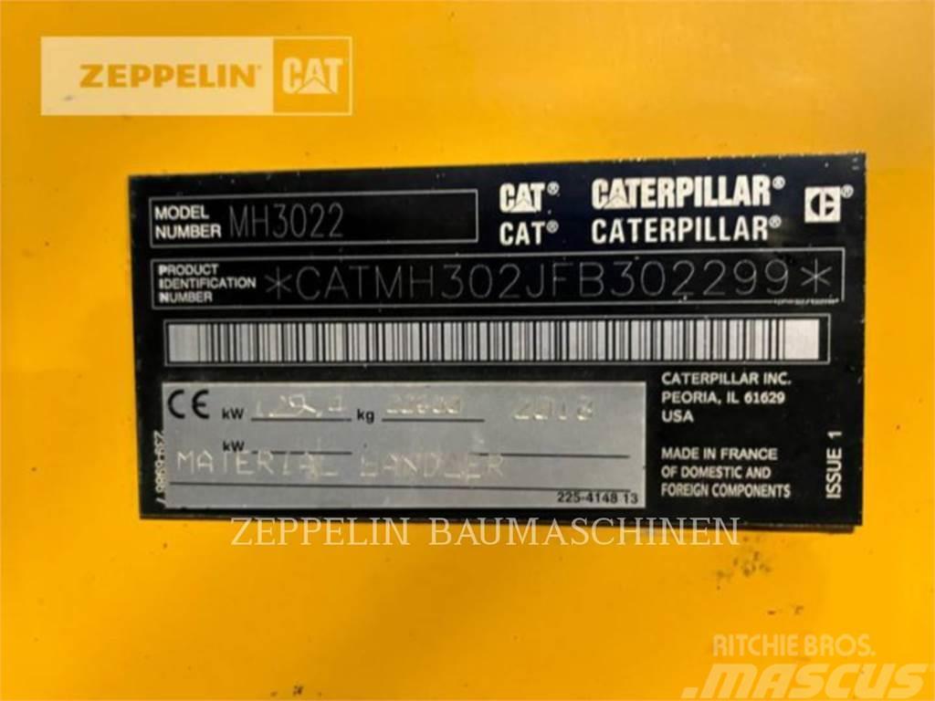 CAT MH3022-06C Lammutusekskavaatorid