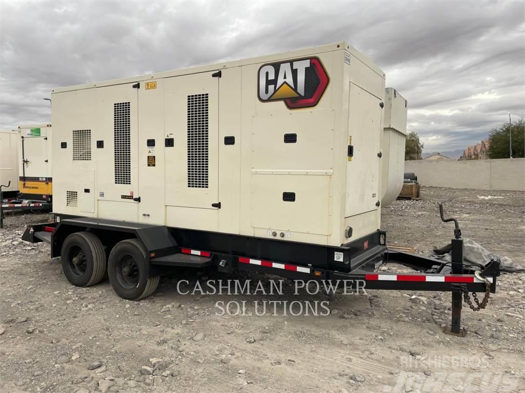 CAT XQ 425 Muud generaatorid