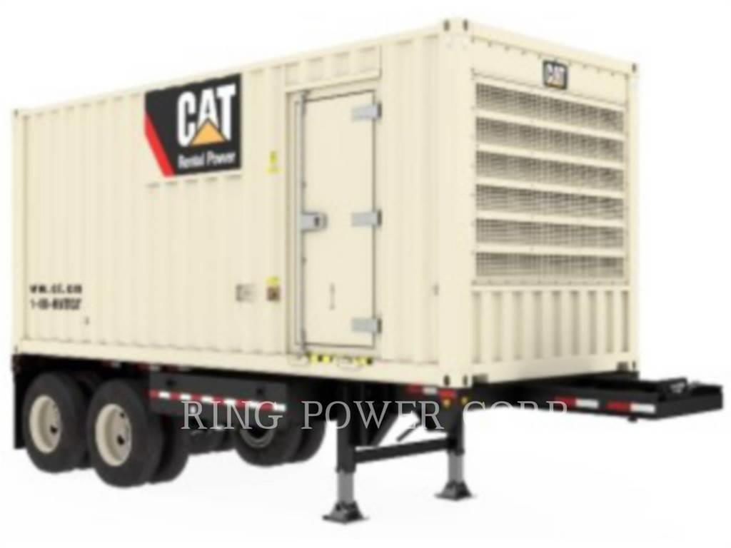 CAT XQ570 Muud generaatorid