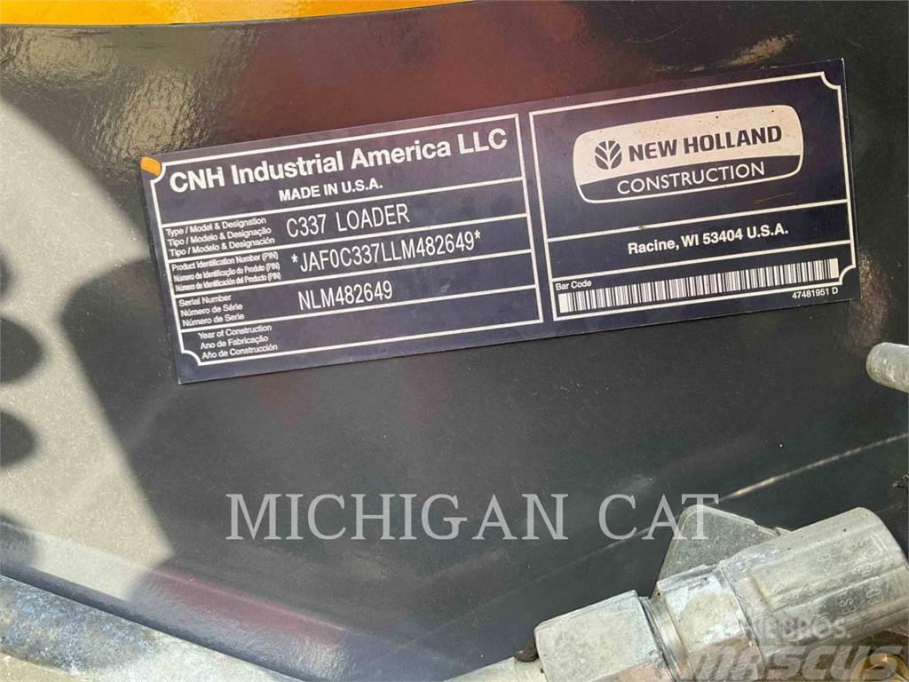 Ford / New Holland C337 Kompaktlaadurid