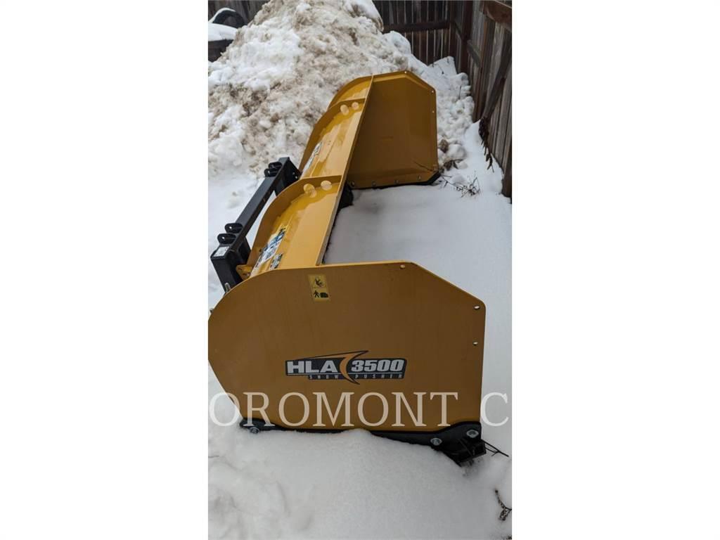 HLA ATTACHMENTS 3500.SERIES.8.FT.SNOW PUSHER Lumefreesid