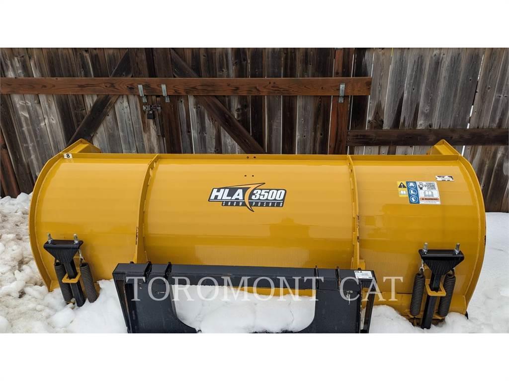 HLA ATTACHMENTS 3500.SERIES.8.FT.SNOW PUSHER Lumefreesid