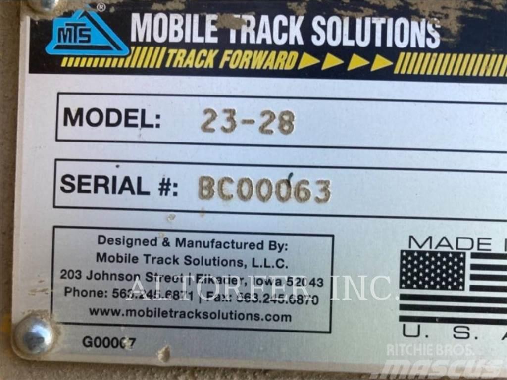 Mobile Track Solutions MT23-28 Kaabitsad