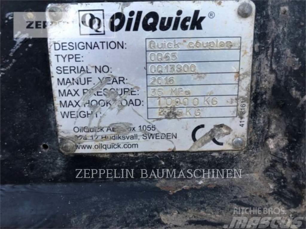 OilQuick DEUTSCHLAND GMBH OQ65 Kiirliitmikud