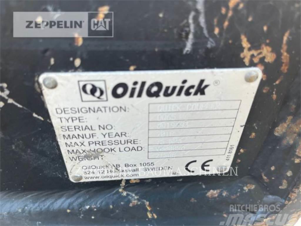 OilQuick DEUTSCHLAND GMBH OQ65 SCHNELLWECHSLER Kiirliitmikud
