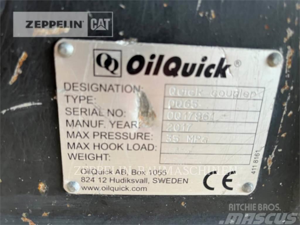 OilQuick DEUTSCHLAND GMBH OQ65/5 HYDR. SCHNELL Kiirliitmikud