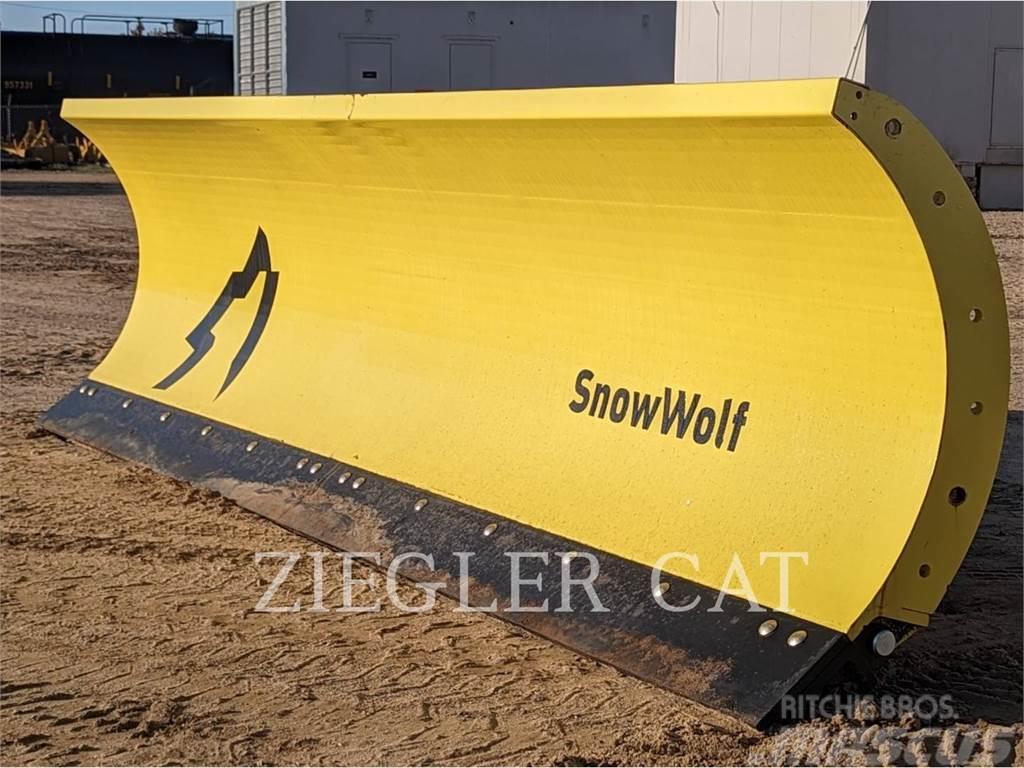 SnowWolf 926-950 WHEEL LOADER PLOW FUSION 12 Lumefreesid