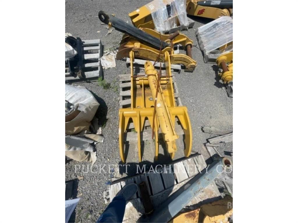 Solesbees EQUIPMENT ATTACHMENTS CAT 317 LINKAGE COUPLER HYDR Kiirliitmikud