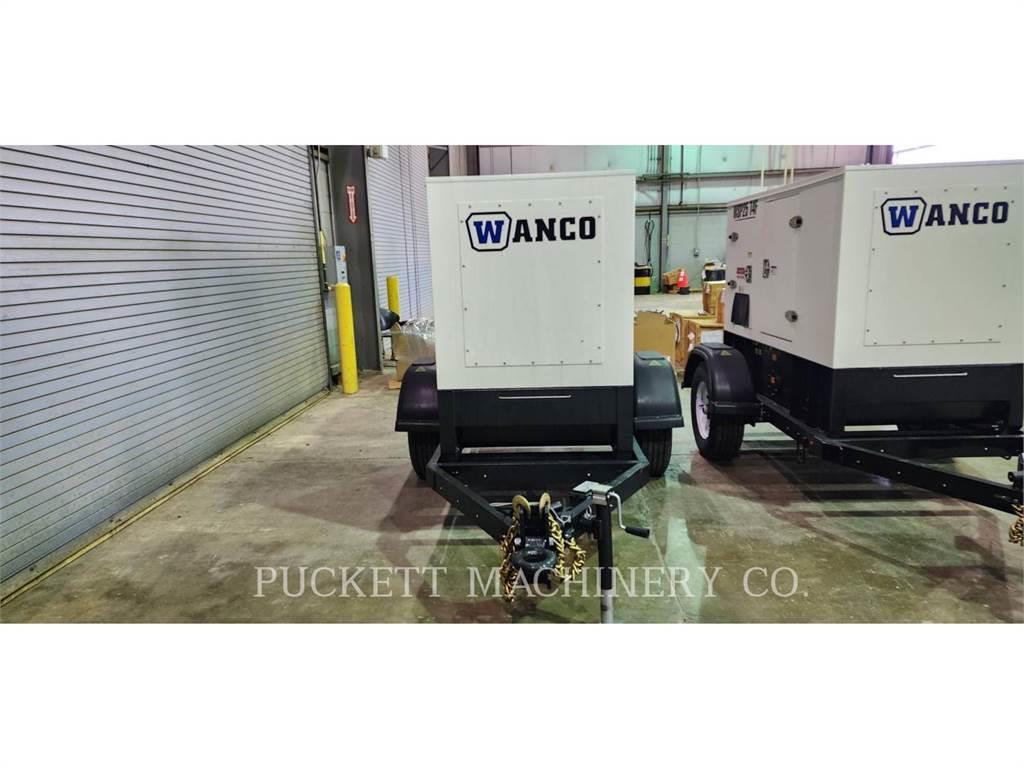 Wanco WSP25 TRAILERED Muud generaatorid