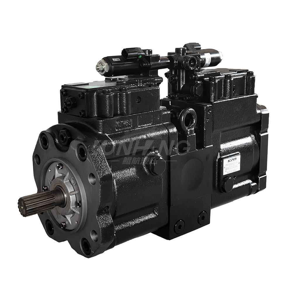New Holland E130SRLC main pump KPM E130SRLC Hydraulic Pump Ülekandemehhanism