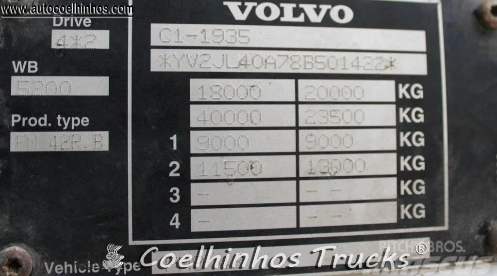 Volvo FM 300 + PK 13000 Kallurid