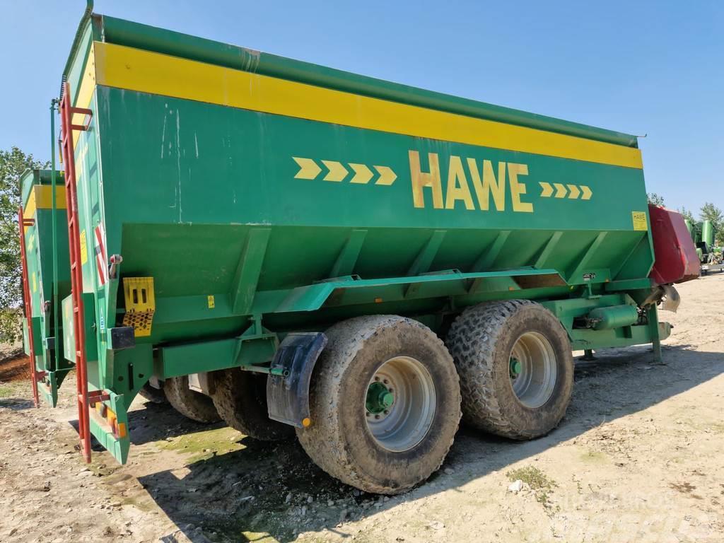 Hawe ULW3500T Remorca Cereale Muud haagised