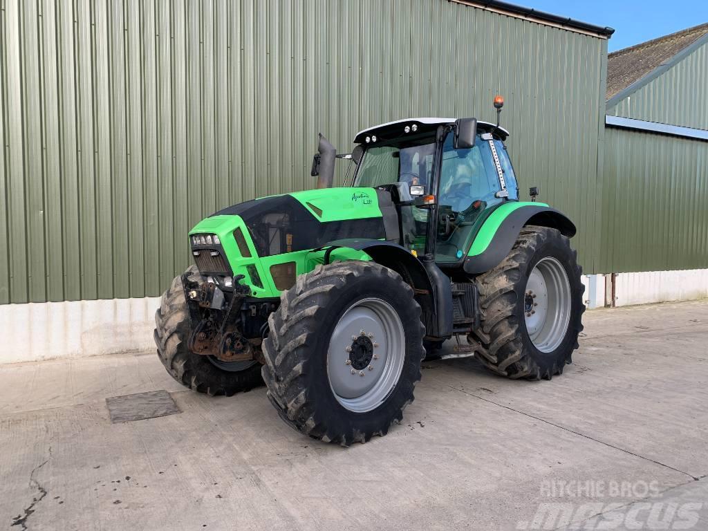 Deutz-Fahr Agrotron L730 Tractor Traktorid
