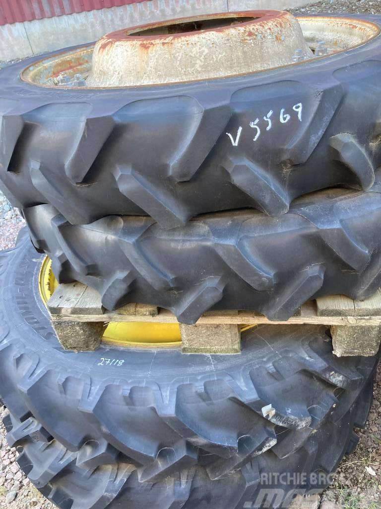 Michelin Radodlingshjul michelin 9,5x36 Muud traktoritarvikud