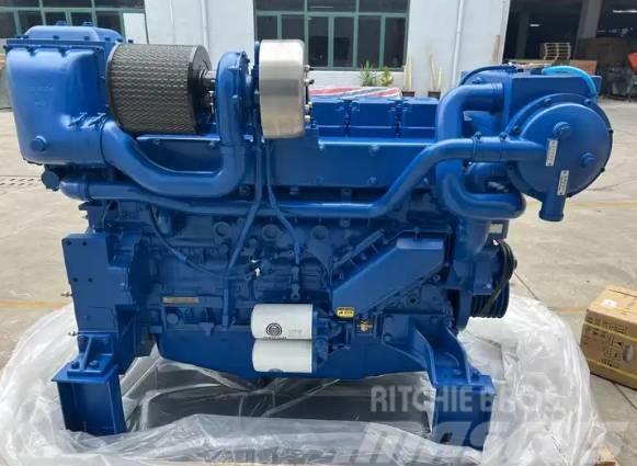 Weichai surprise price Diesel Engine Wp13c Mootorid