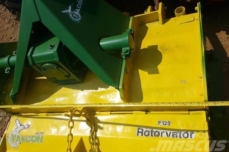 Falcon 1.2m Rotorvator with new blades Muud veokid
