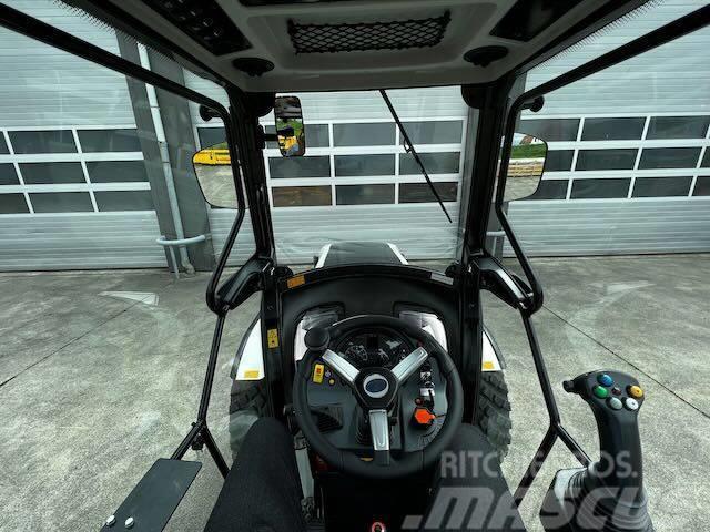 BCS Spirit 70 Dualsteer Full option Traktorid