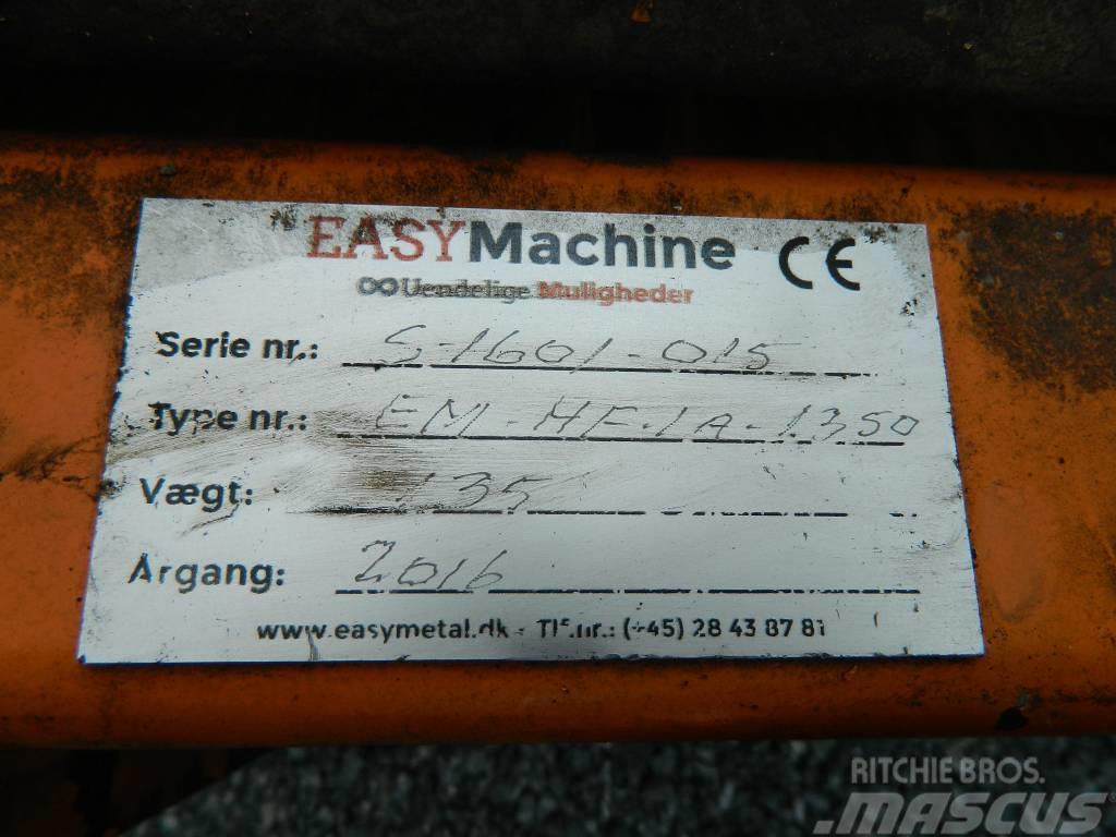  Easy Machine EM-HF-LA-1350 Tänavapuhastusmasinad