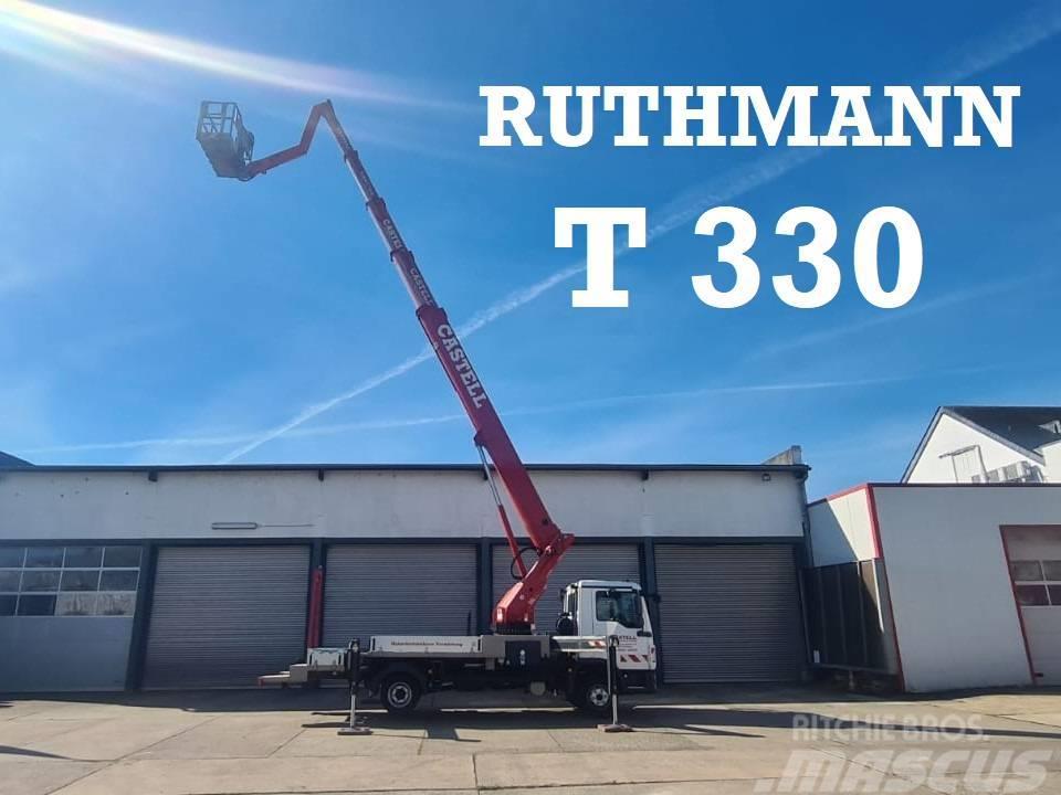 Ruthmann T 330 Auto korvtõstukid
