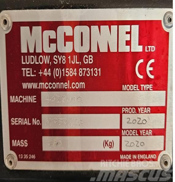 McConnel RC28 Robotniidukid