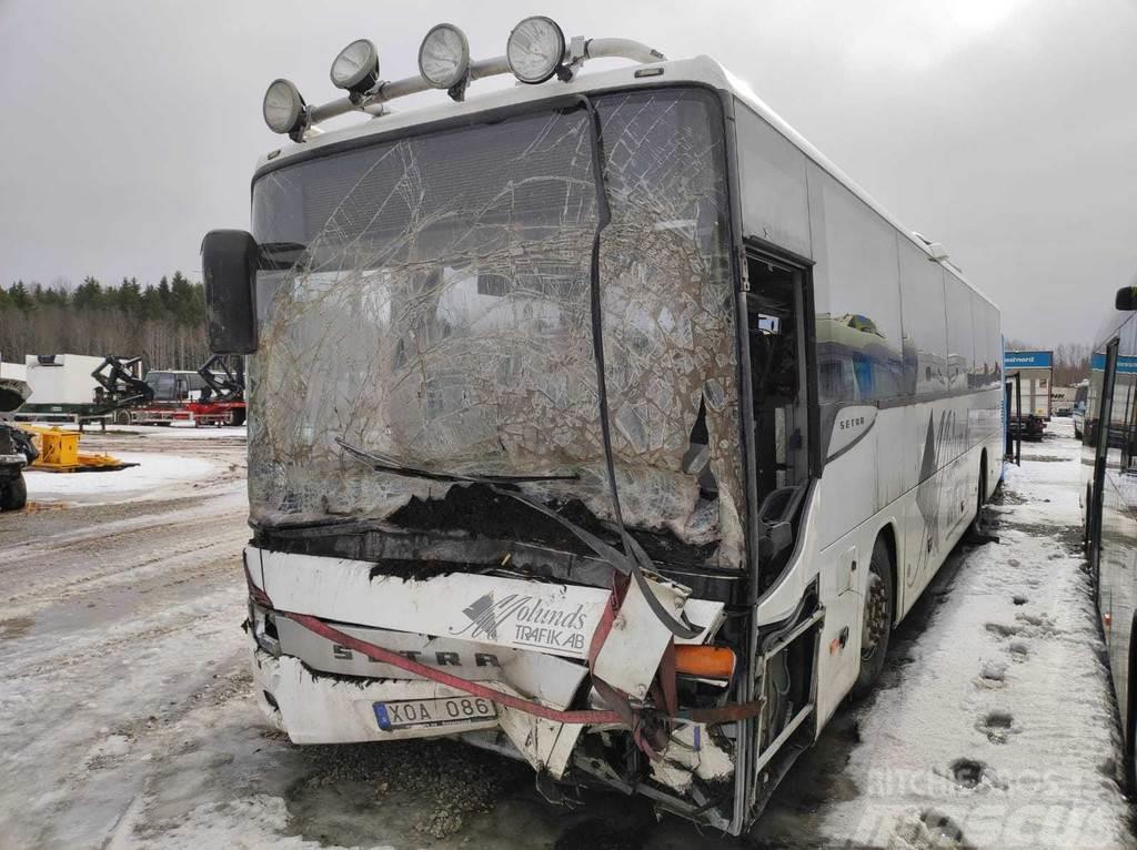 Setra S 415 H FOR PARTS / OM457HLA ENGINE / GEARBOX SOLD Muud bussid