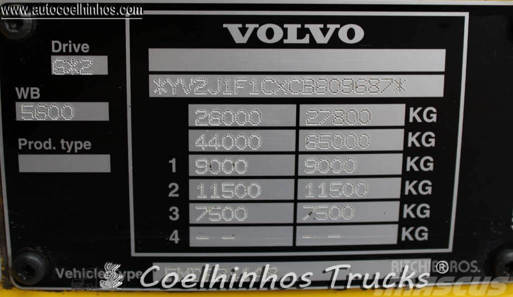 Volvo FM 410 + PK 18002 EH-B Vintsiga puksiirid