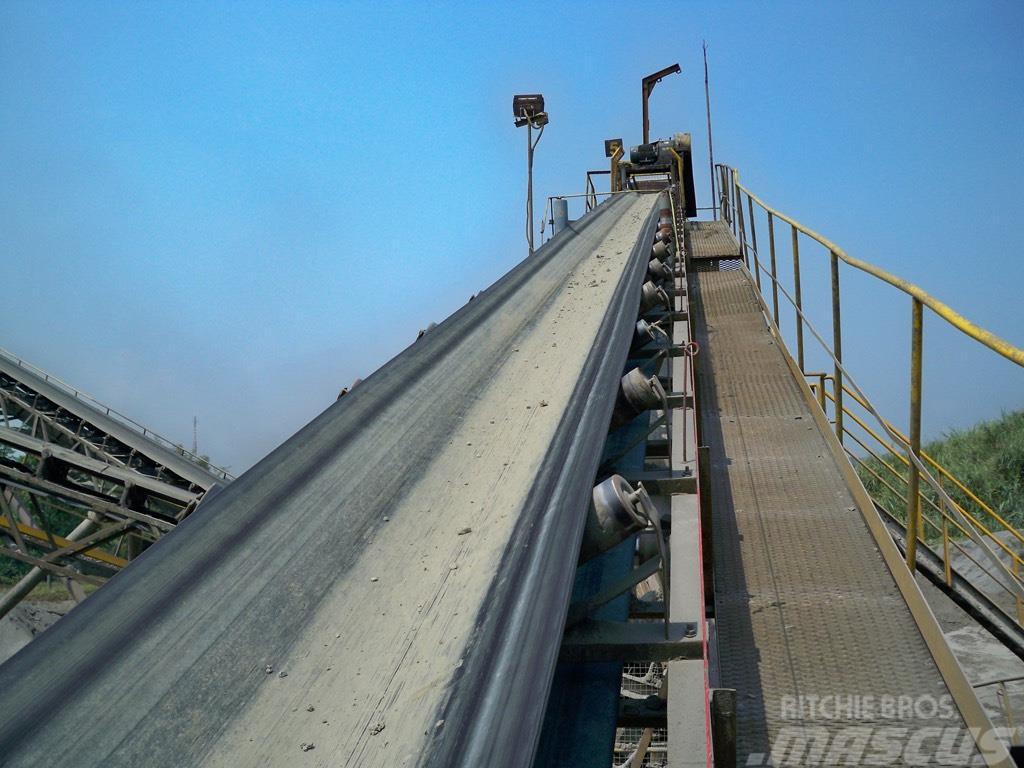 Kinglink Belt conveyor B1200 for rock crushing line Konveierid
