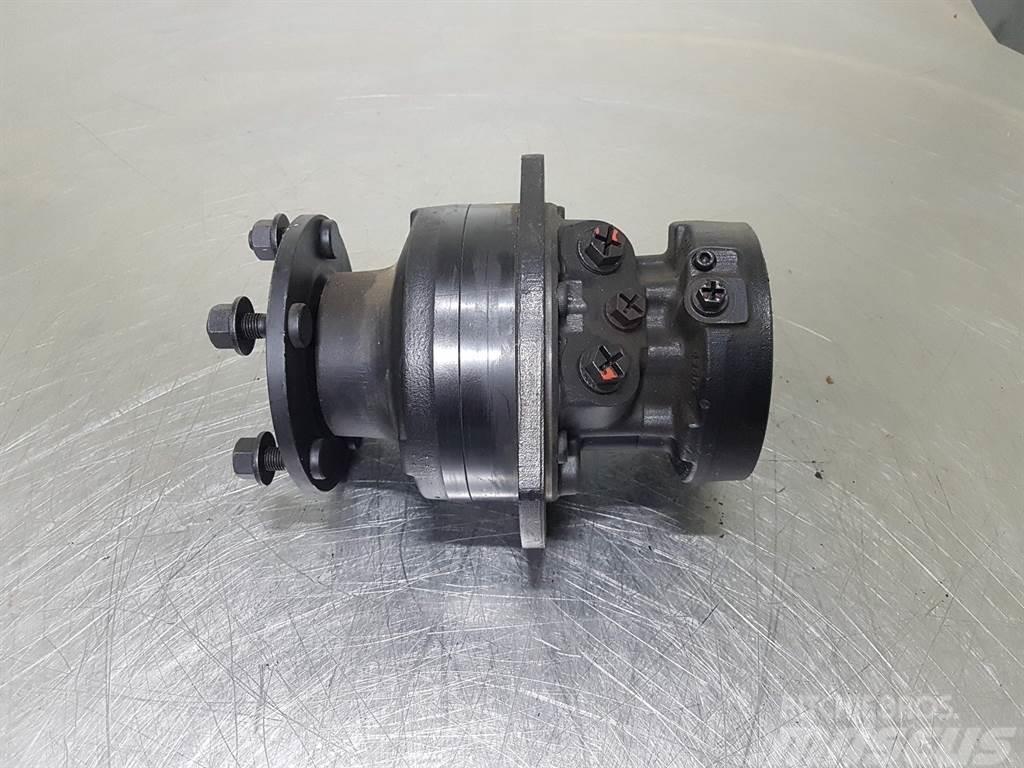 Poclain MS02-2-123-F03-112E-Wheel motor/Radmotor Hüdraulika