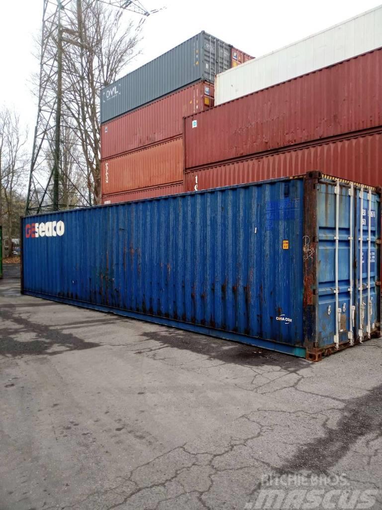  40 Fuß HC DV Lagercontainer/Seecontainer Soojakud