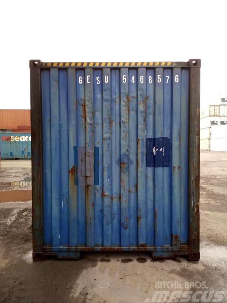  40 Fuß HC DV Lagercontainer/Seecontainer Soojakud