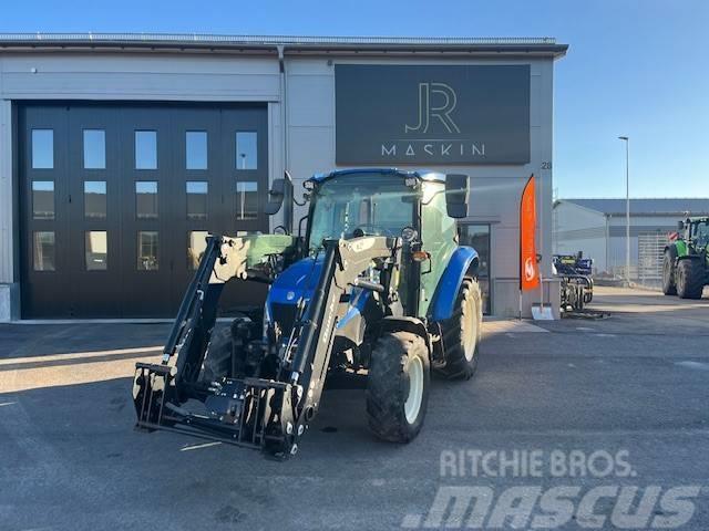 New Holland T 4.75 A Traktorid