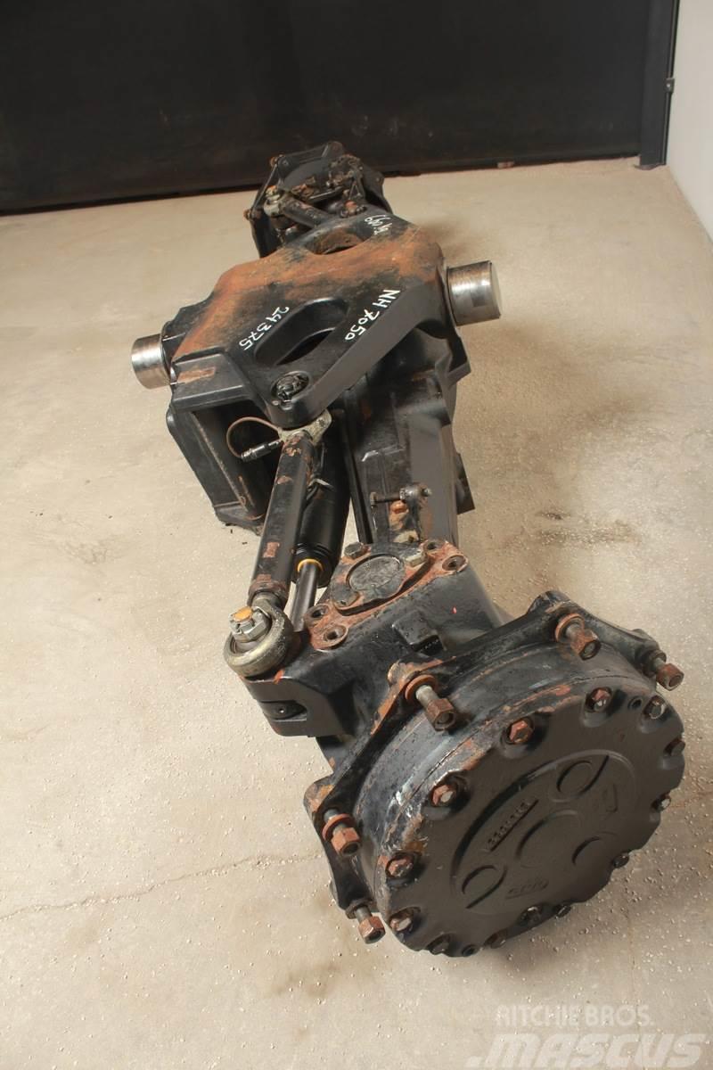 New Holland T7050 Disassembled front axle Ülekandemehhanism