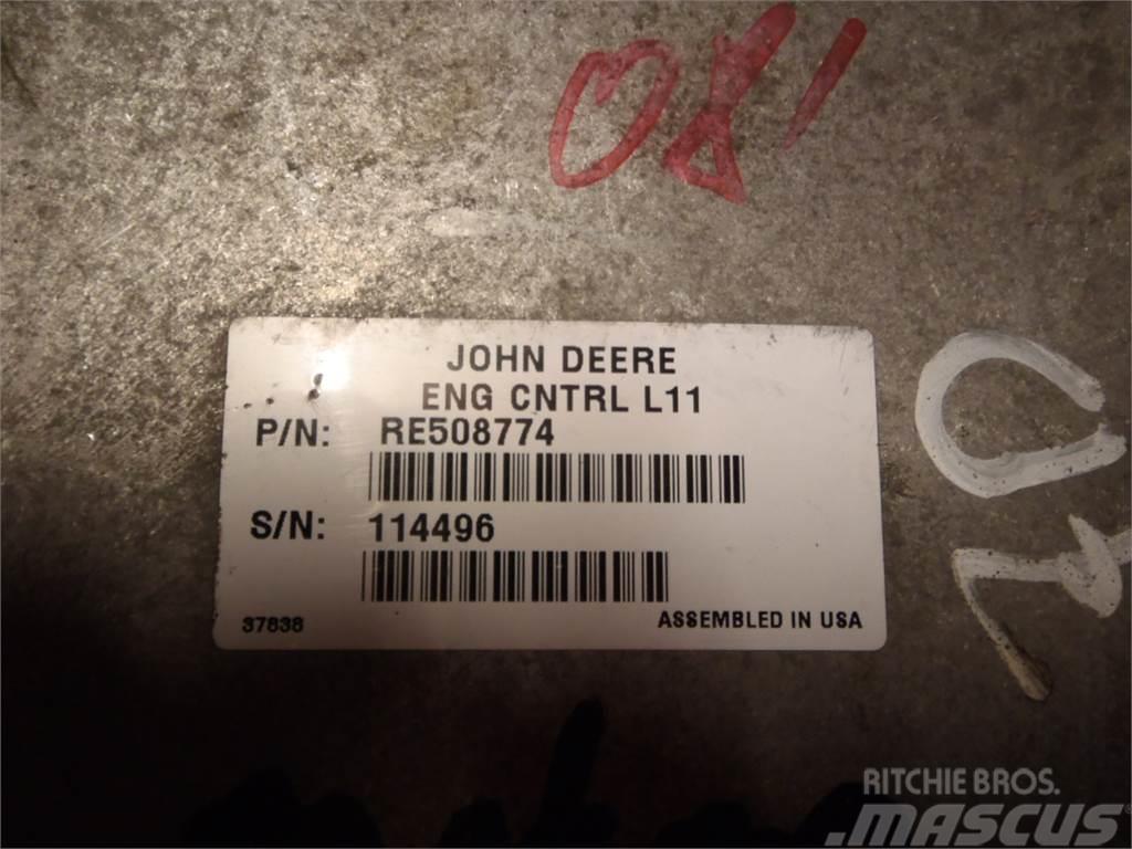 John Deere 7920 ECU Elektroonikaseadmed
