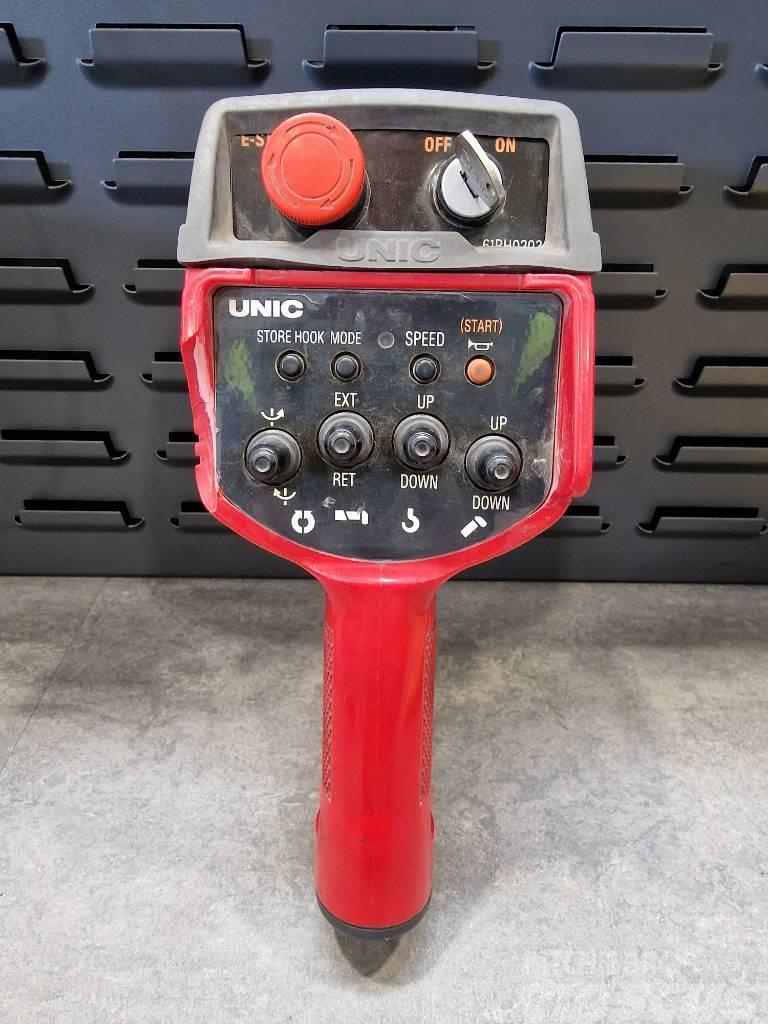 Unic URW-094 CER Minikraanad