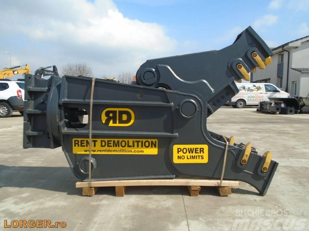 Rent Demolition RD20 Hüdrohaamrid