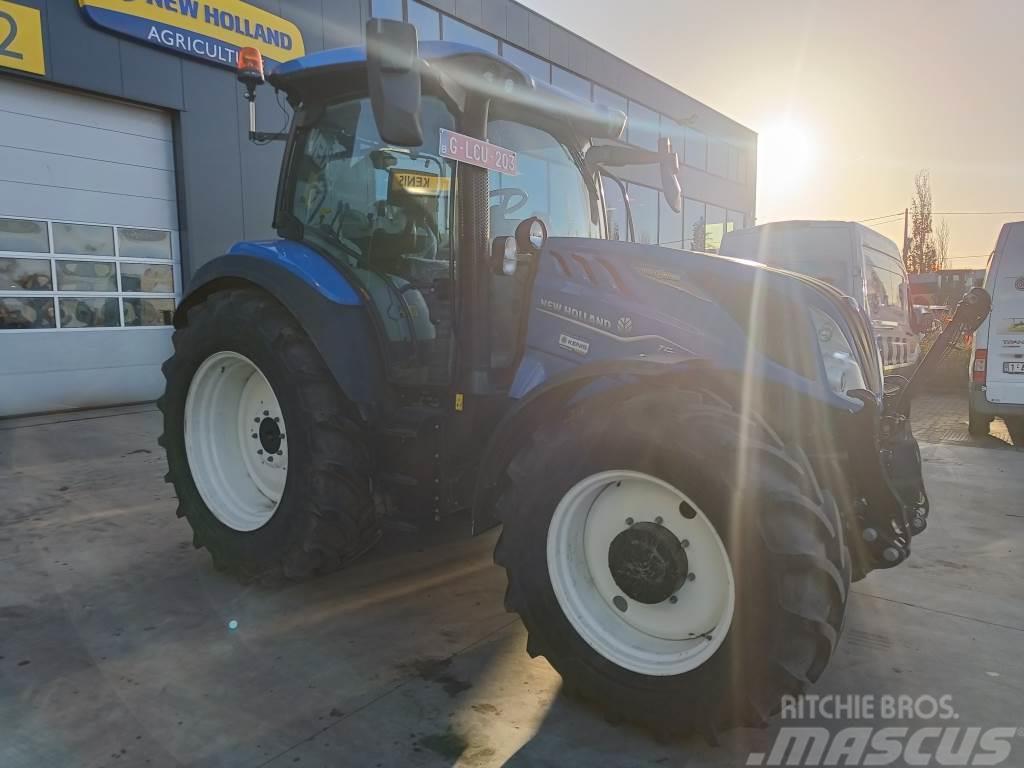 New Holland T5.120 AC Traktorid