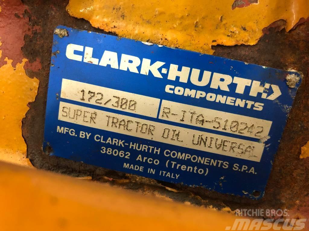 Clark / Hurth 172/300 Sillad