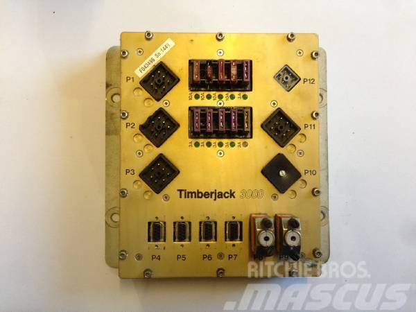 Timberjack 3000 Module F043496 Elektroonikaseadmed