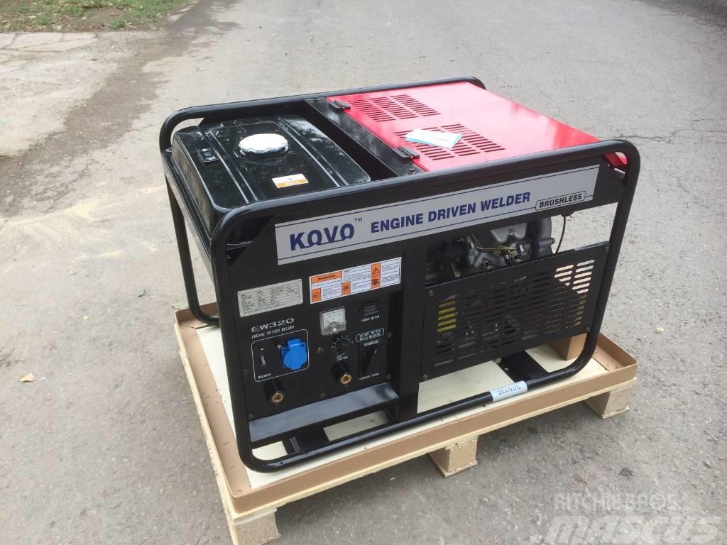 Kohler generator welder KH320 Diiselgeneraatorid