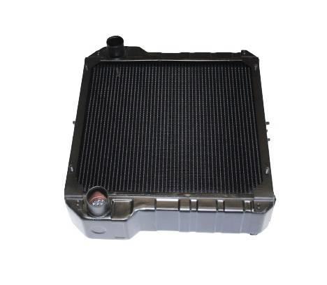 Terex - radiator racire - 6107505M92 Mootorid