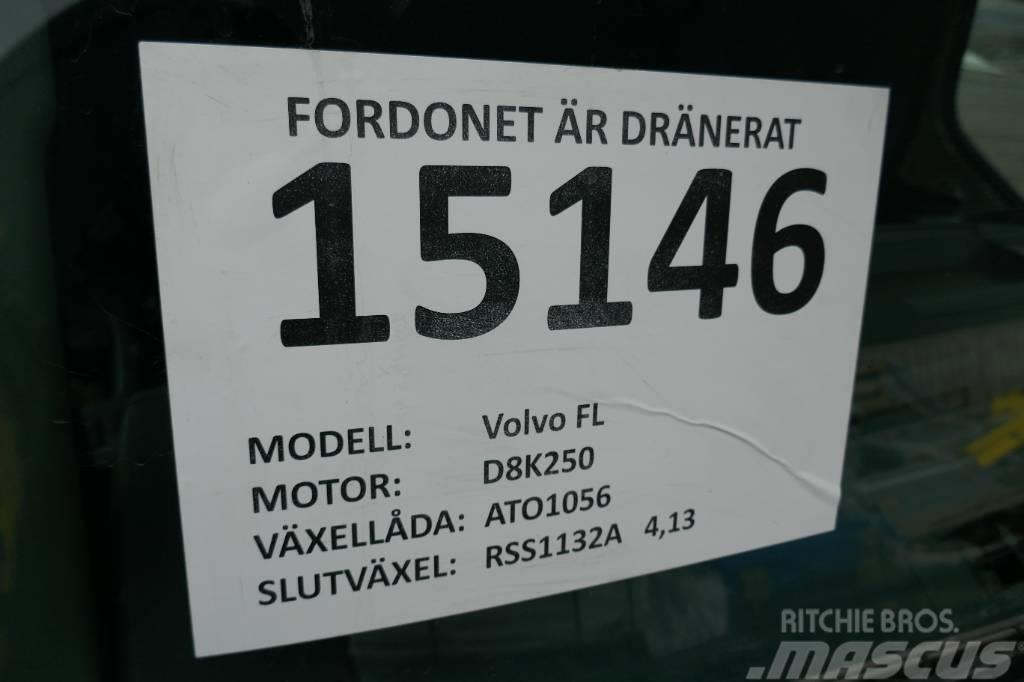 Volvo FL Hytt Kabiinid