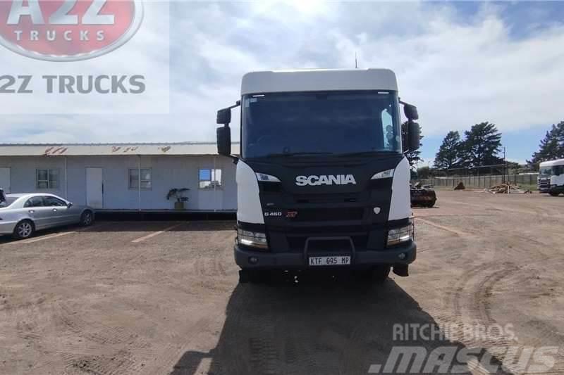 Scania 2019 ScaniaÂ  R460 XT NTG Series (2 OF 2) Muud veokid