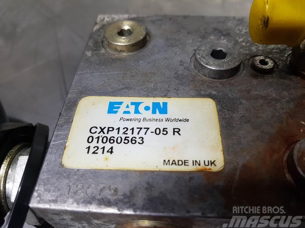 Eaton CPX12177 - Ljungby Maskin L12 - Valve Hüdraulika