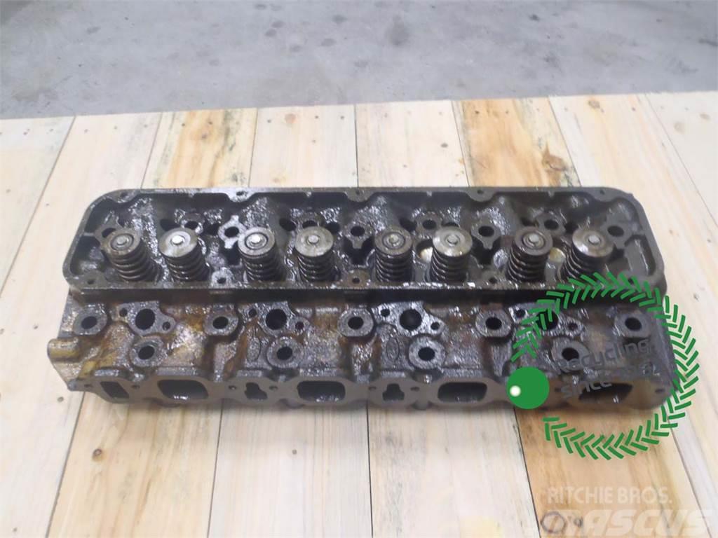 Ford 675 Cylinder head Mootorid